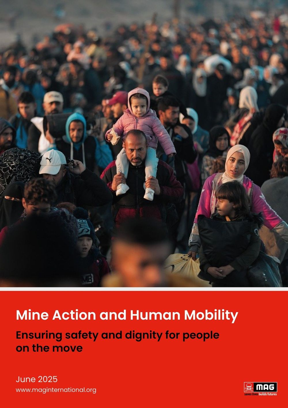 mine action and human mobility