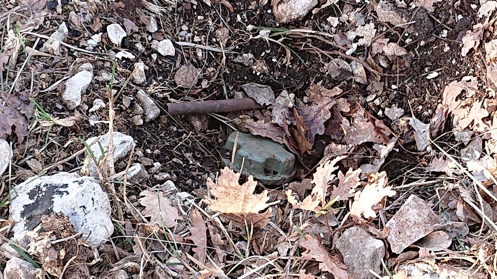 bounding mine bosnia